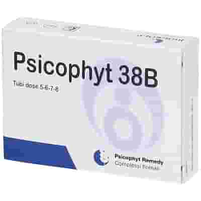 PSICOPHYT REMEDY 38B 4 TUBI 1,2G
