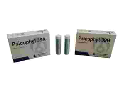 PSICOPHYT REMEDY 39B 4 TUBI 1,2G