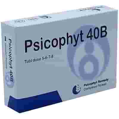 PSICOPHYT REMEDY 40B 4 TUBI 1,2G