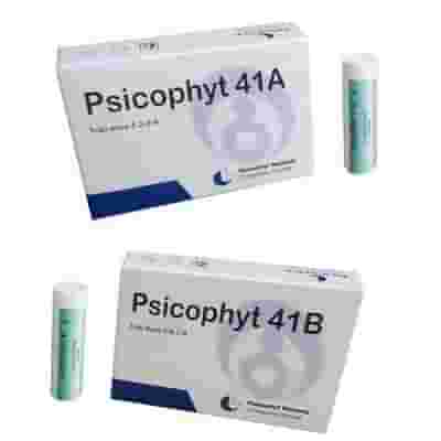 PSICOPHYT REMEDY 41A 4 TUBI 1,2G