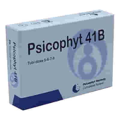 PSICOPHYT REMEDY 41B 4 TUBI 1,2G