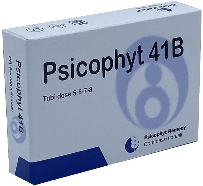 Psicophyt Remedy 41 B 4 Tubi 1,2 G