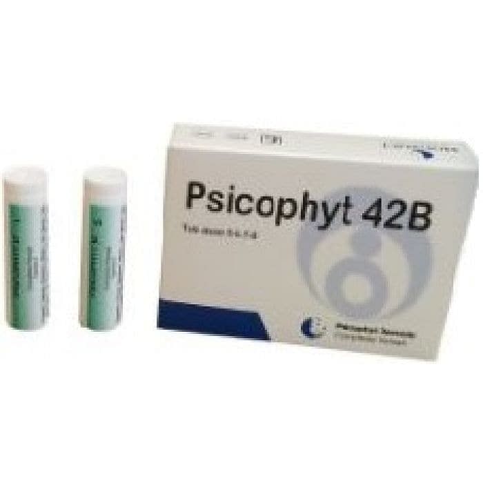 Psicophyt Remedy 42 B 4 Tubi 1,2 G