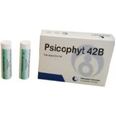 PSICOPHYT REMEDY 42B 4 TUBI 1,2G PSICOPHYT REMEDY 42B 4 TUBI 1,2G