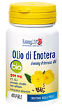 LONGLIFE OLIO ENOTERA BIO 60 PERLE 500 MG