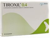 TIROXIL 0,4 30 COMPRESSE