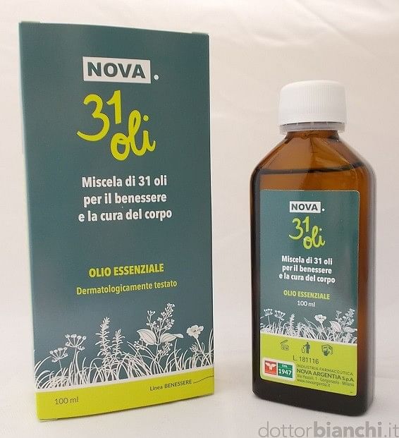 Nova 31 Oli 100 Ml