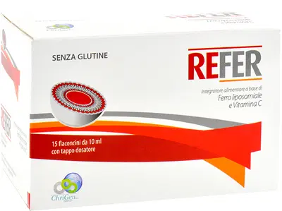 REFER 15 FLACONCINI MONODOSE REFER 15 FLACONCINI MONODOSE