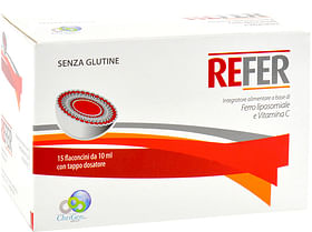 Refer 15 Flaconcini Monodose