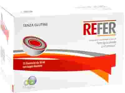REFER 15 FLACONCINI MONODOSE
