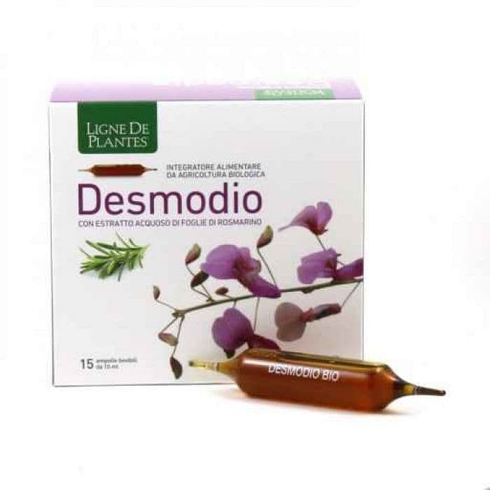 Desmodio 15 Ampolle Da 15 Ml