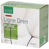 LIGNE DREN PURA BIO 15 AMPOLLE BEVIBILI DA 15 ML