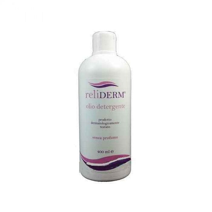 Reliderm Olio Detergente 400 Ml