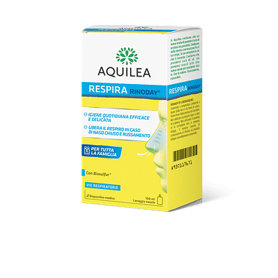 AQUILEA RESPIRA RINODAY 100 ML