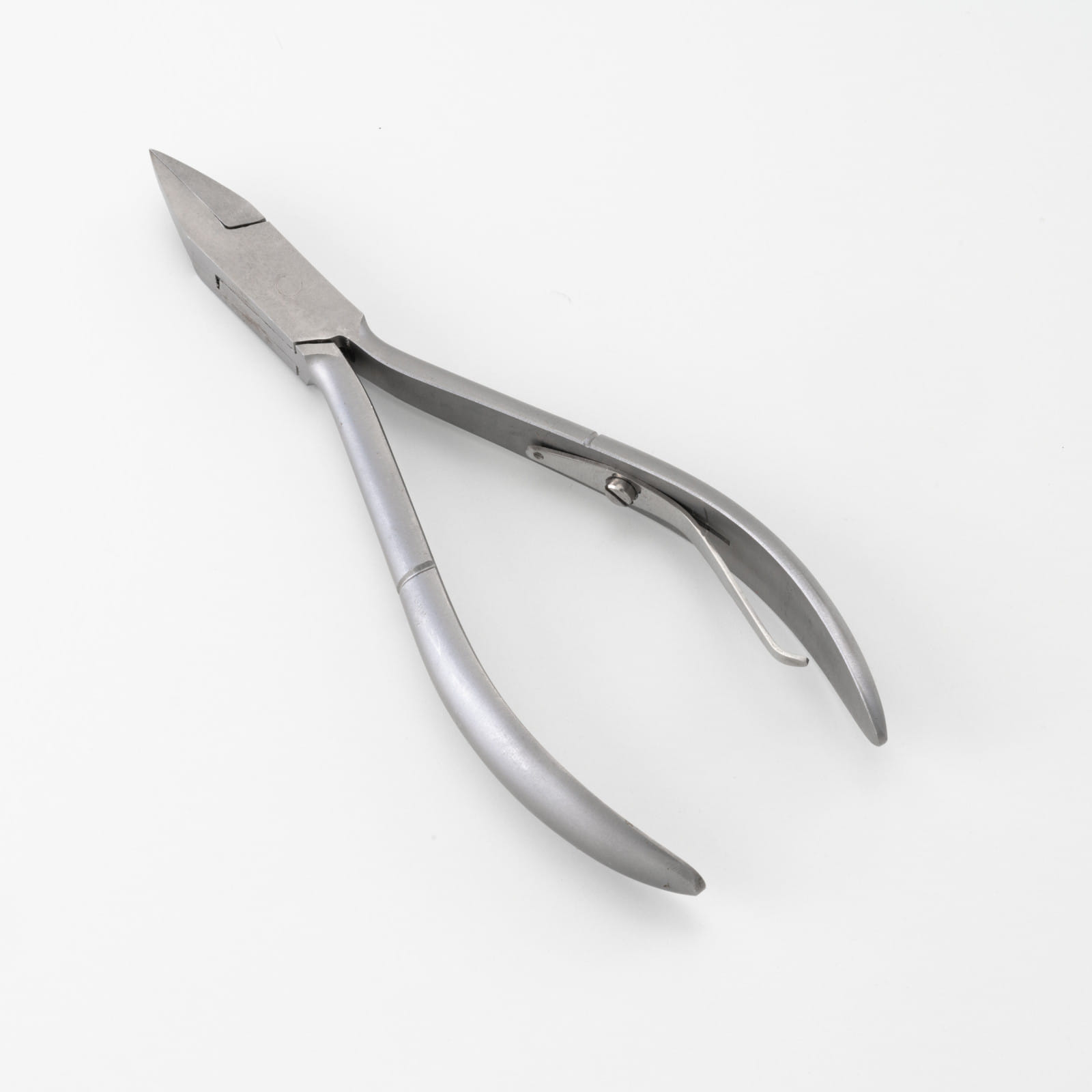 PINZETTA TRONCHESE INOX