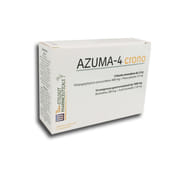 AZUMA-4 CRONO 10 COMPRESSE GASTRORESISTENTI + 10 BUSTE