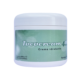 Tococream 400 Crema 400 Ml