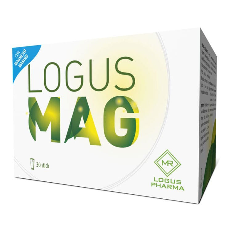 LOGUS MAG 30 STICKS