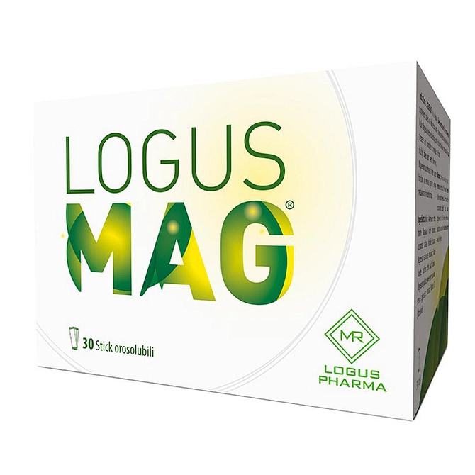 Logus Mag 30 Sticks