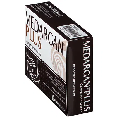 MEDARGAN PLUS 30 COMPRESSE MEDARGAN PLUS 30 COMPRESSE
