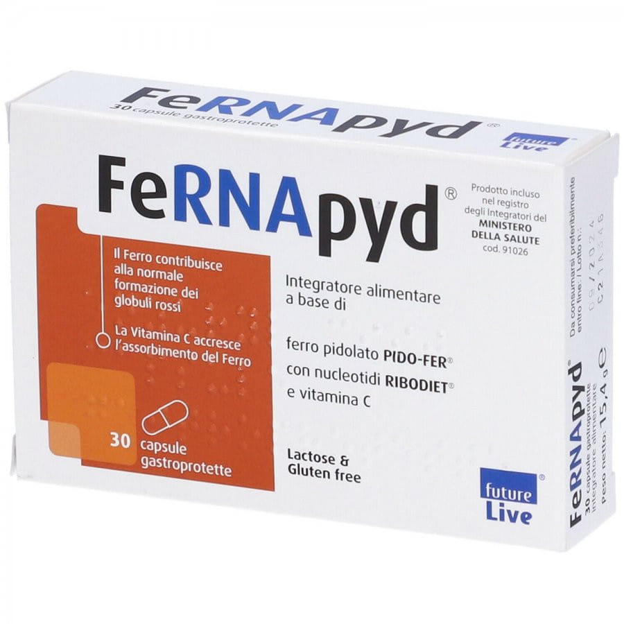 FERNAPYD 30 CAPSULE