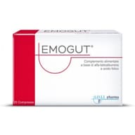 EMOGUT 20 COMPRESSE 650 MG