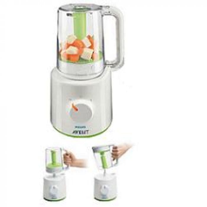 Avent EasyPappa 2 in 1 per lo Svezzamento