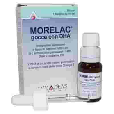 MORELAC GOCCE 10 ML