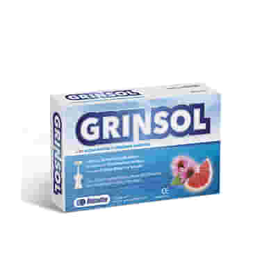 GRINSOL 15 FIALE X 5 ML