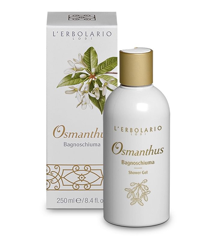 Osmanthus Bagnoschiuma 250 Ml