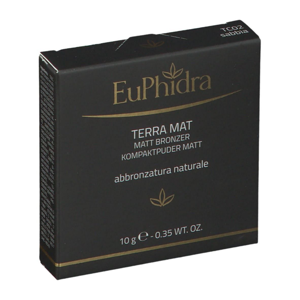 Euphidra Terra Mat Tc02 Sabbia