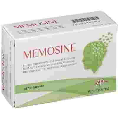 MEMOSINE 30 COMPRESSE