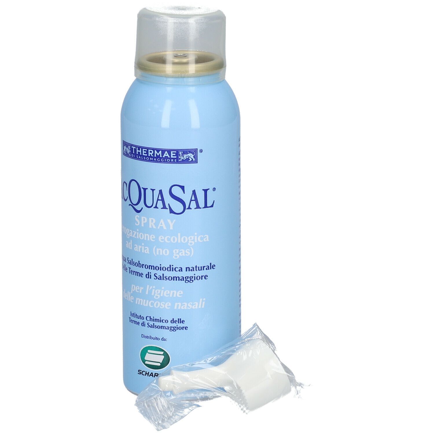 ACQUASAL SPRAY SOLUZIONE ISOTONICA IRRIGAZIONE NASALE SPRAY 100ML
