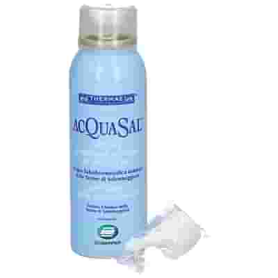 ACQUASAL SPRAY SOLUZIONE ISOTONICA IRRIGAZIONE NASALE SPRAY 100ML