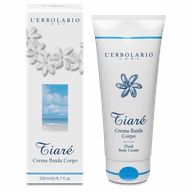 TIARE' CREMA FLUIDA CORPO 200 ML