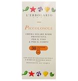 PICCOLOSOLE CREMA SOLARE BIMBI PROTETTIVA VISO E CORPO SPF30 125 ML