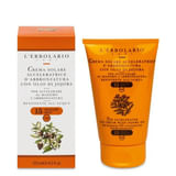 CREMA ACCELERATRICE D'ABBRONZATURA OLIO DI JOJOBA SPF15 125 ML