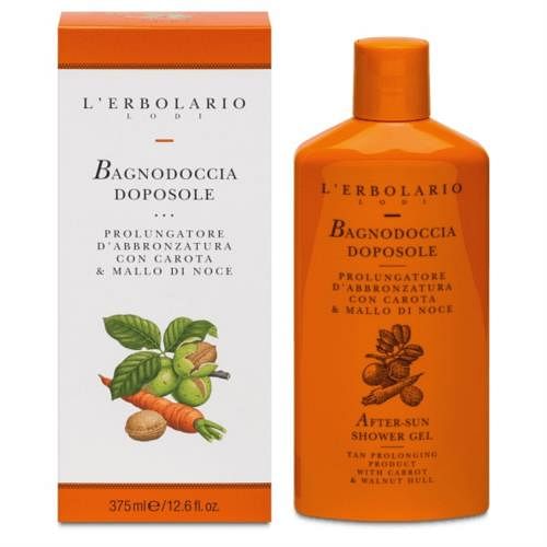 Bagnodoccia Doposole Prolungatore Abbronzatura 375 Ml