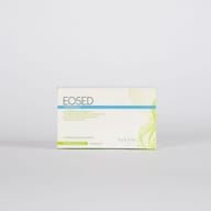 Integratore EOSED per il sonno con melatonina, 20 compresse
