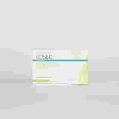 Integratore EOSED per il sonno con melatonina, 20 compresse