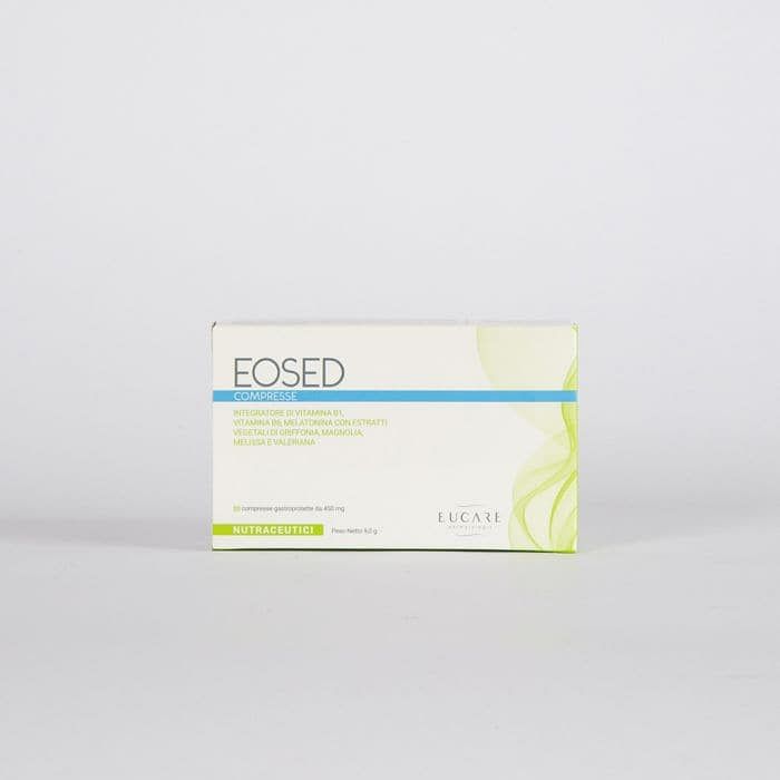 Eosed 20 Compresse