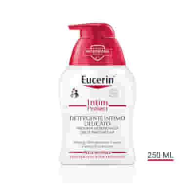 Detergente intimo Eucerin pH5, 250ml per l'igiene quotidiana