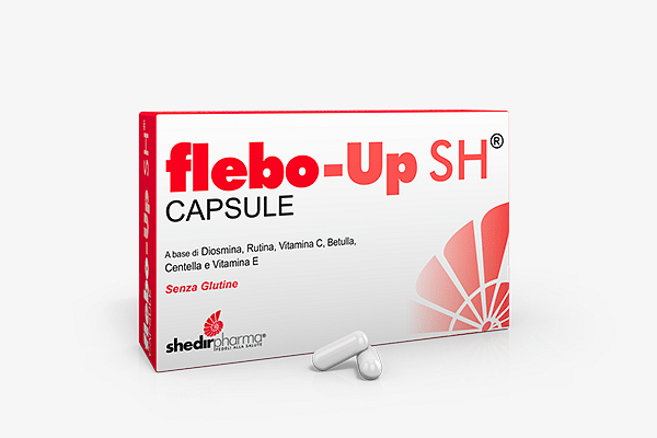 Flebo Up Sh 30 Capsule