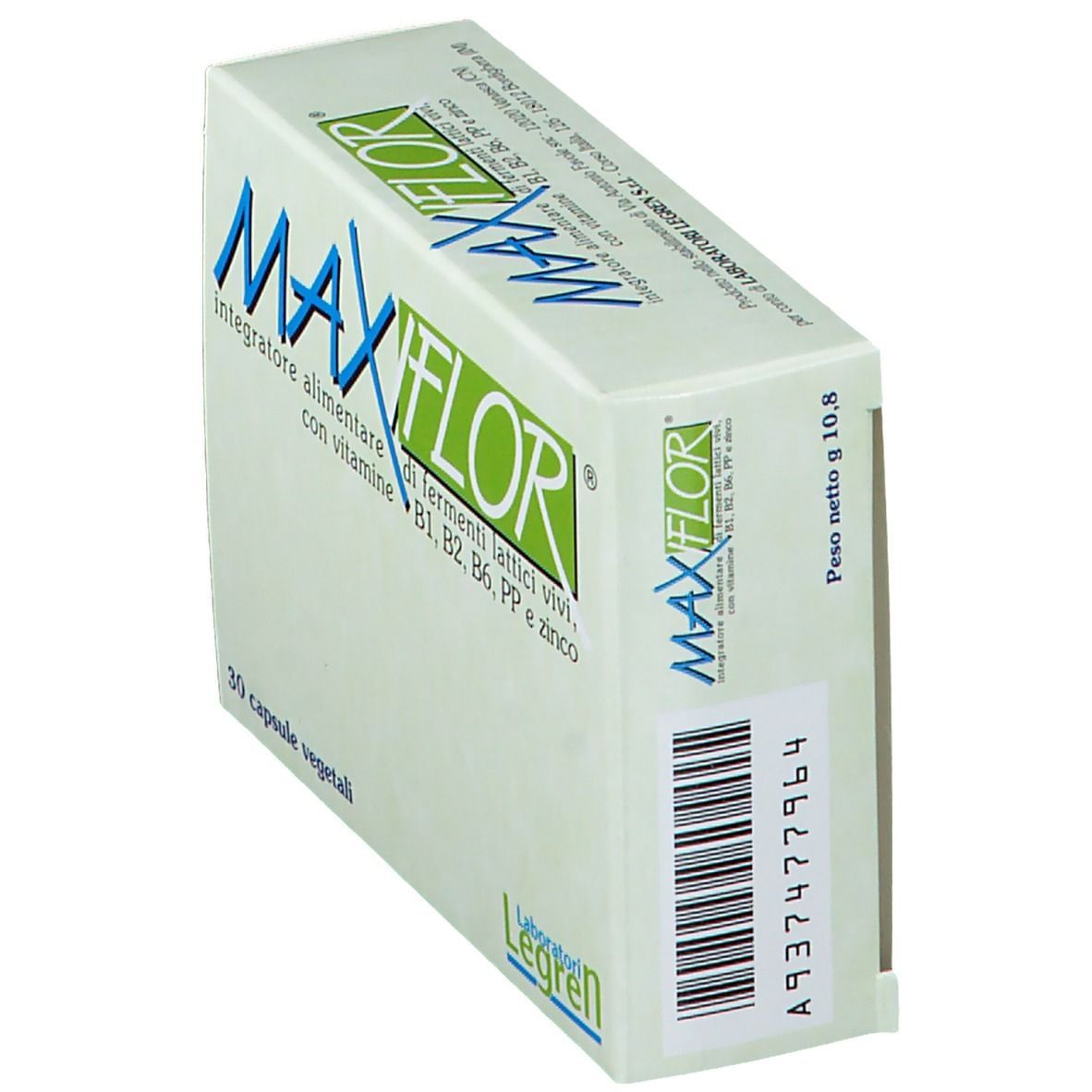 MAXIFLOR 30 CAPSULE