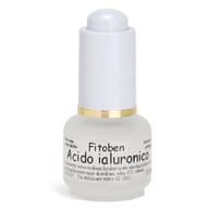 Fluido Fitoben all'Acido Ialuronico per Viso e Seno 10ml