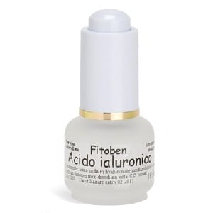 FLUIDO ACIDO IALURONICO 10 ML
