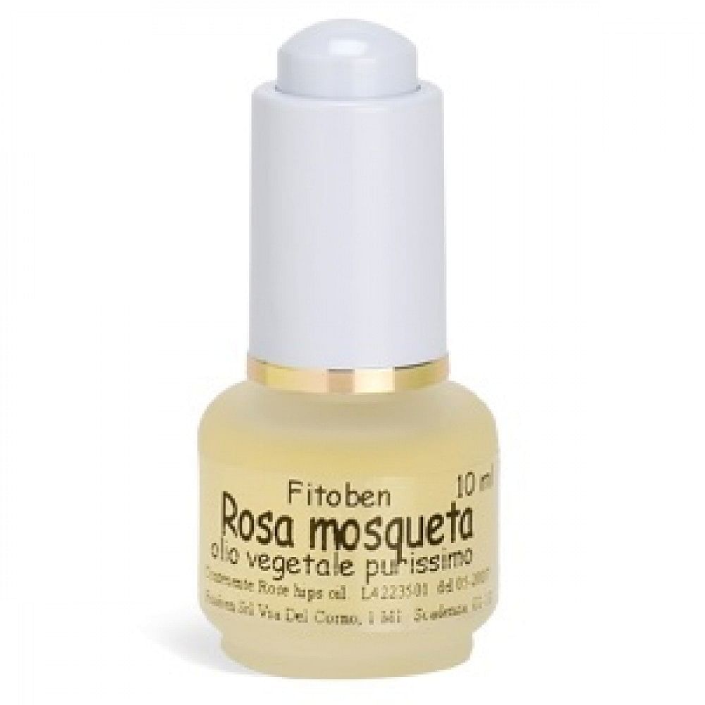 Olio Di Rosa Mosqueta Antiossidante 10 Ml