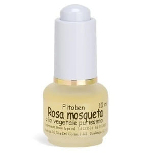 OLIO DI ROSA MOSQUETA ANTIOSSIDANTE 10 ML