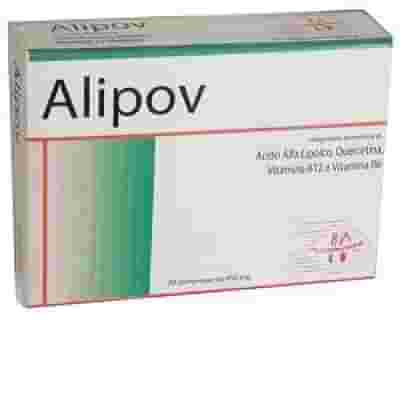 ALIPOV 20 COMPRESSE