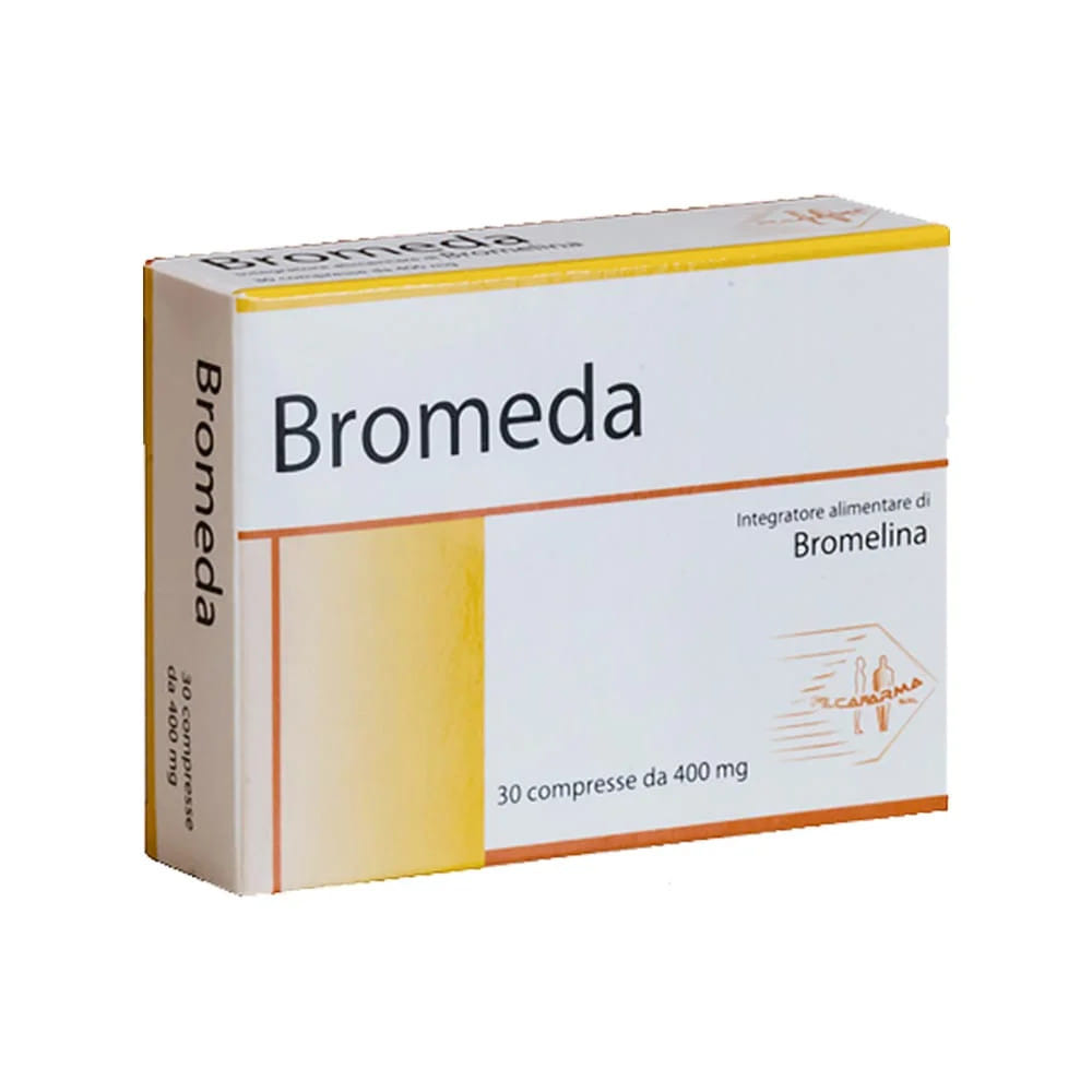 BROMEDA 30 COMPRESSE